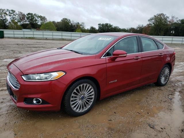 FORD FUSION