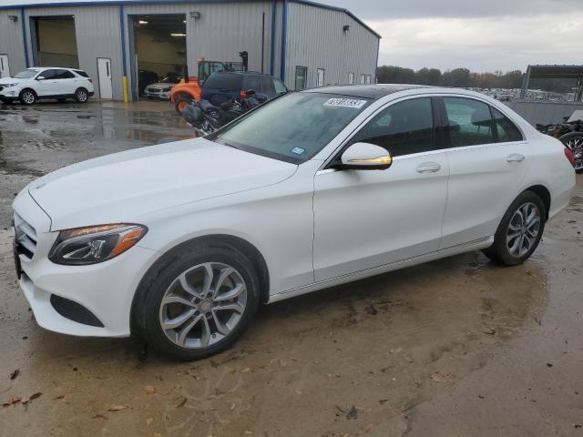 55SWF4KB4FU017147 2015 MERCEDES-BENZ C-CLASS - Image 1