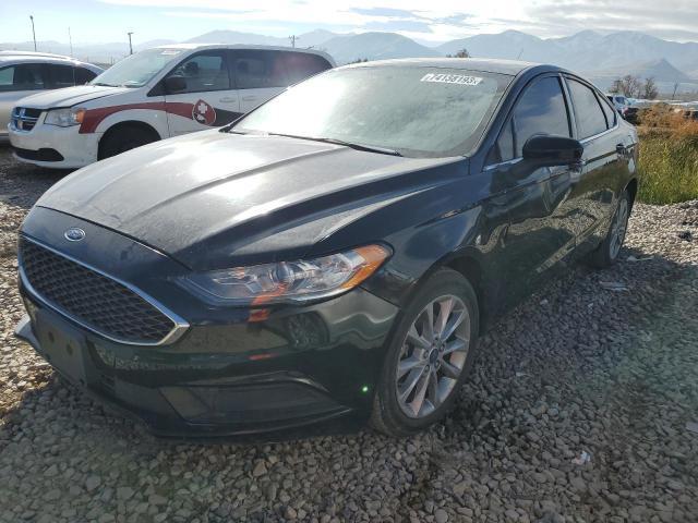 FORD FUSION