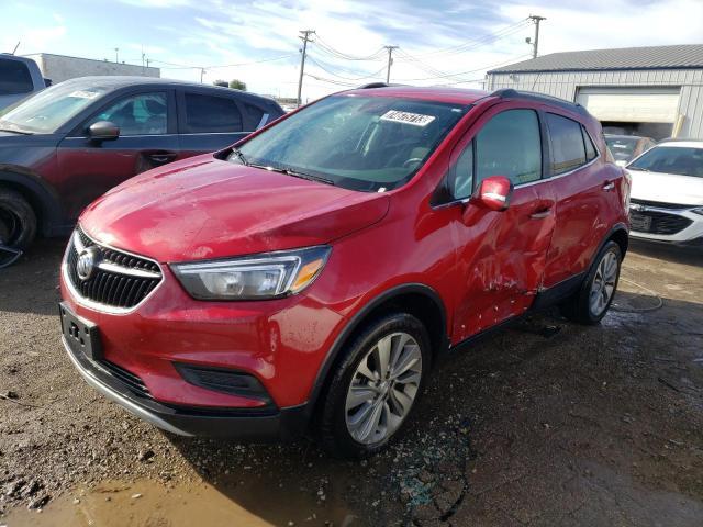 BUICK ENCORE