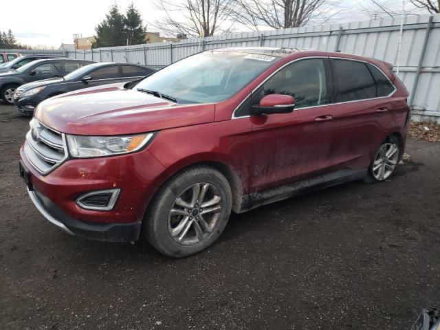 FORD EDGE