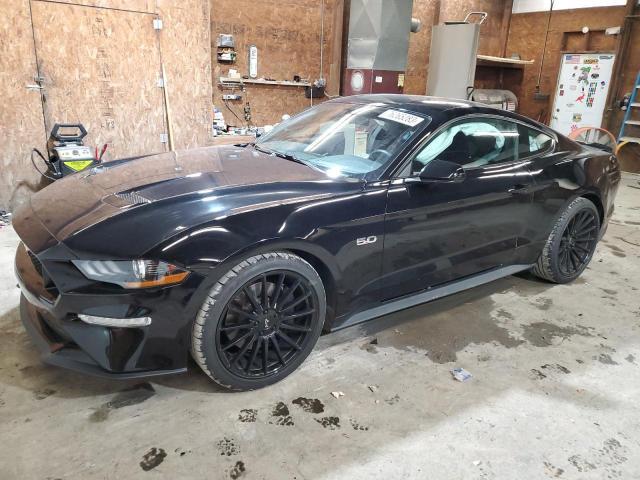 FORD MUSTANG