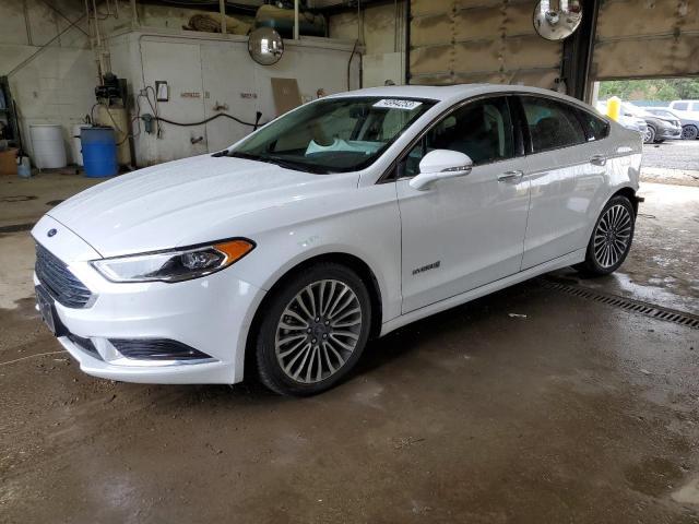 FORD FUSION