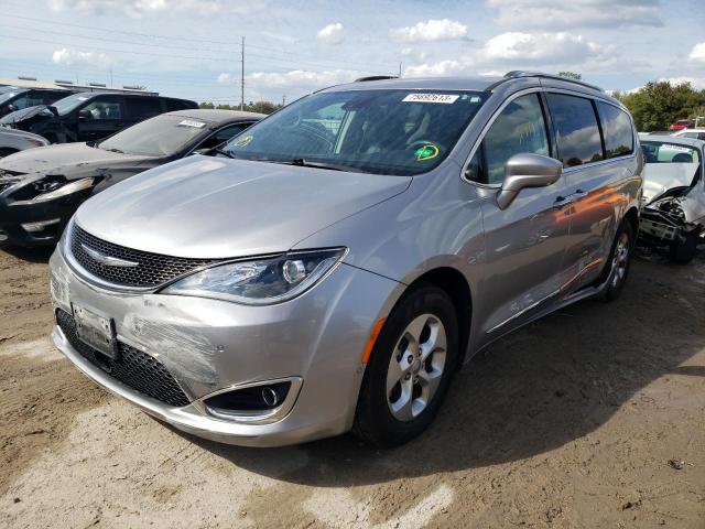 CHRYSLER PACIFICA