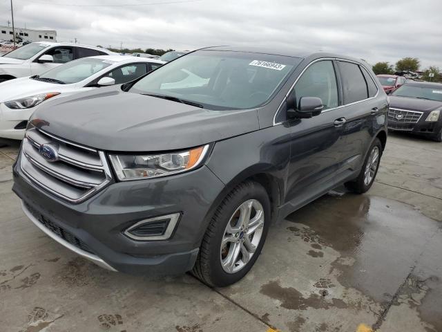 FORD EDGE