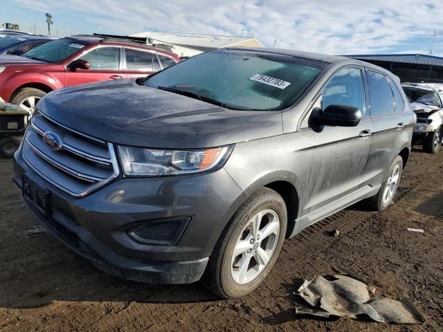 FORD EDGE