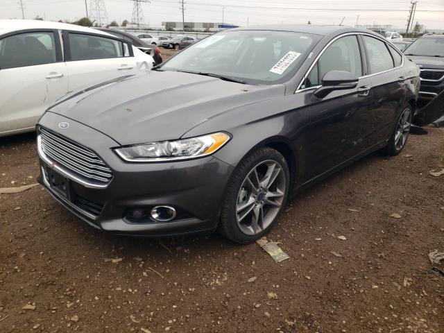 FORD FUSION