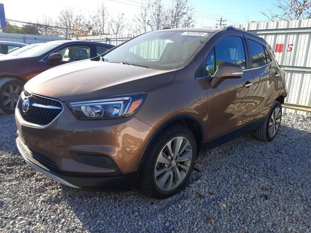 BUICK ENCORE