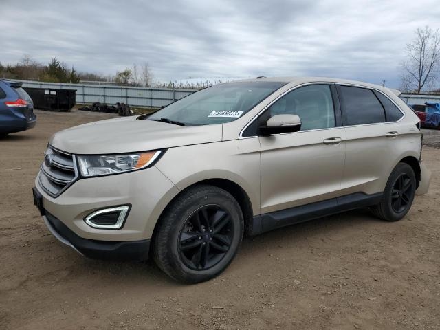 FORD EDGE