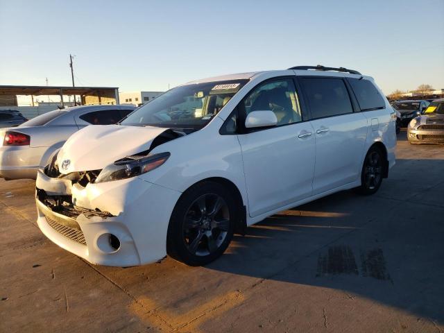 TOYOTA SIENNA