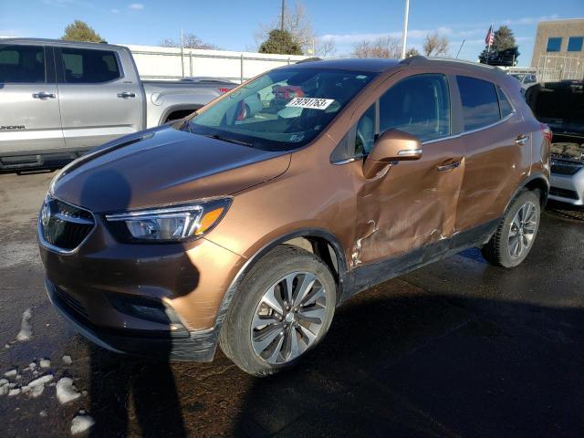 BUICK ENCORE