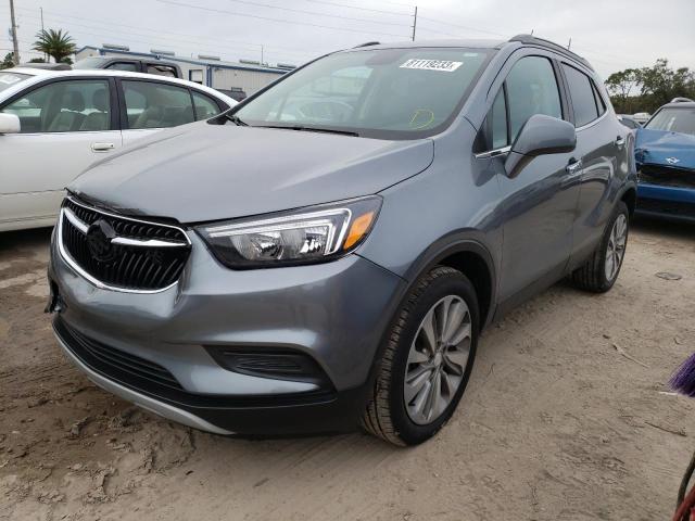 BUICK ENCORE