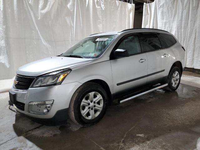 CHEVROLET TRAVERSE