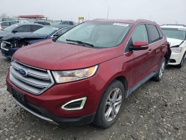 FORD EDGE