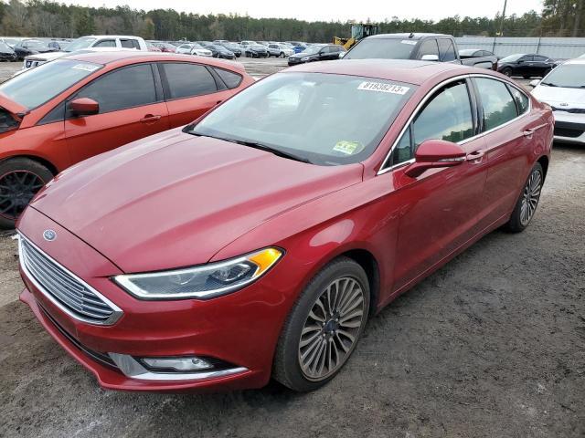 FORD FUSION