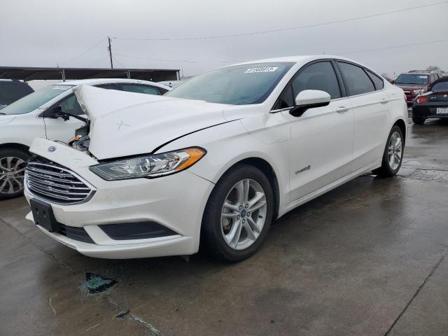 FORD FUSION