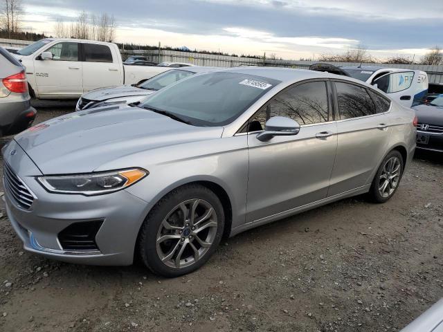 FORD FUSION