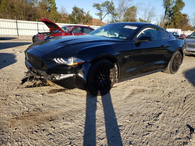 FORD MUSTANG