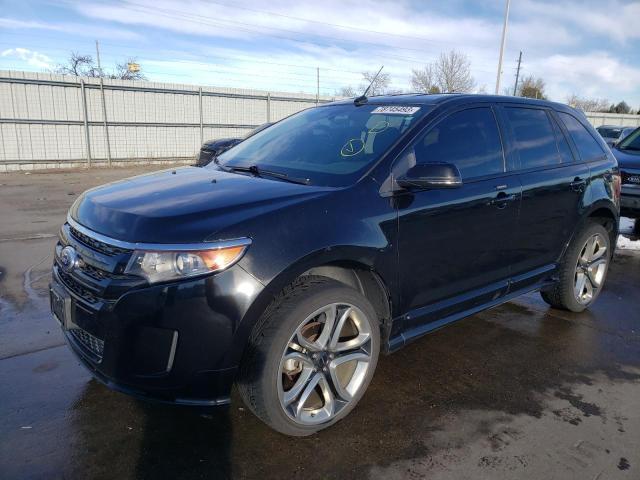 FORD EDGE