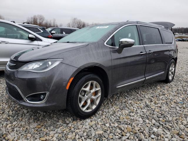 CHRYSLER PACIFICA