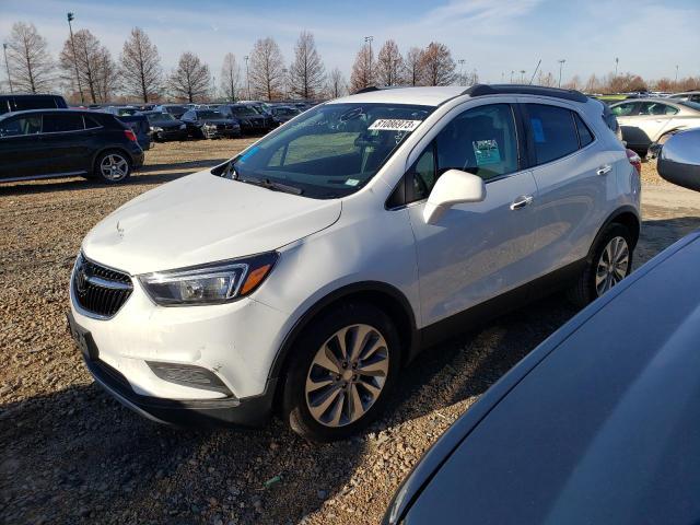 BUICK ENCORE