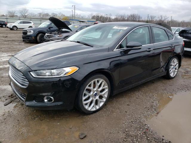 FORD FUSION