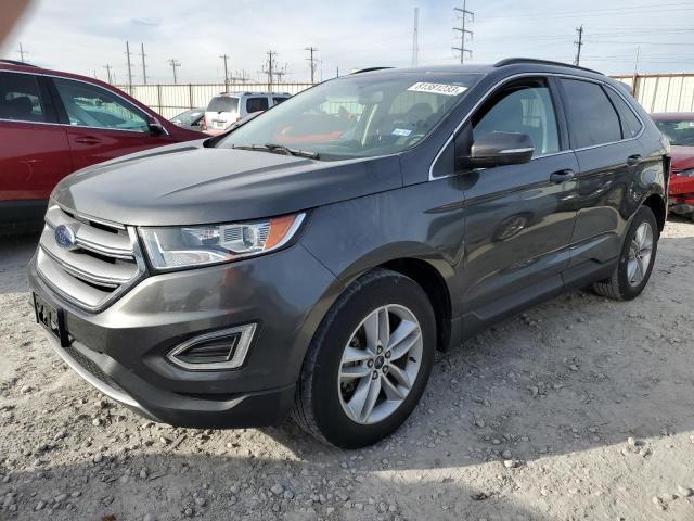 FORD EDGE