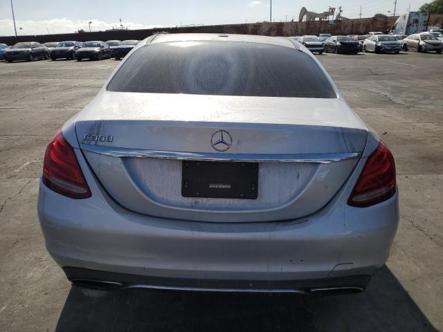 55SWF4JBXGU153835 2016 MERCEDES-BENZ C-CLASS - Image 6