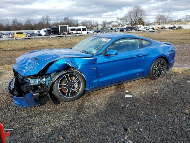 FORD MUSTANG