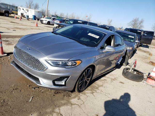 FORD FUSION