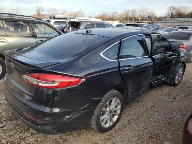 3FA6P0SU3LR121394 2020 FORD FUSION - Image 3