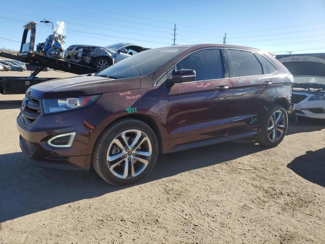 FORD EDGE