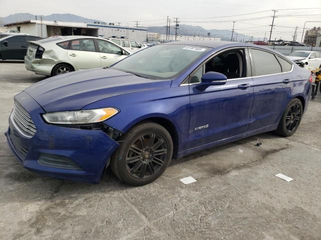 FORD FUSION