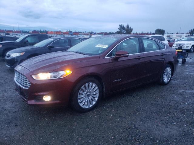 FORD FUSION