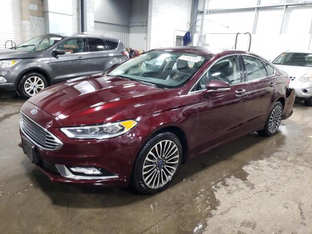 FORD FUSION