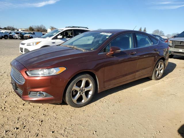 FORD FUSION