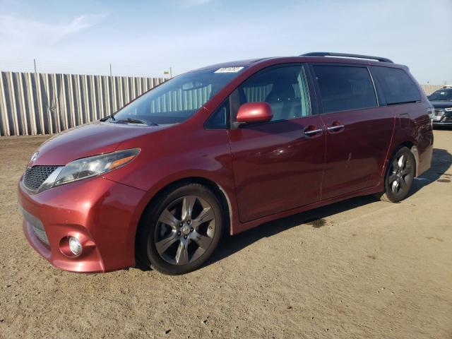 TOYOTA SIENNA