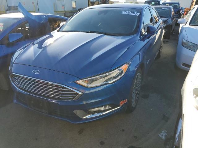 FORD FUSION