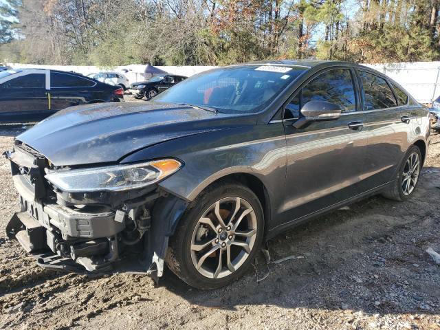 3FA6P0CD9LR138733 2020 FORD FUSION - Image 1