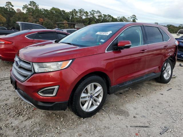 FORD EDGE