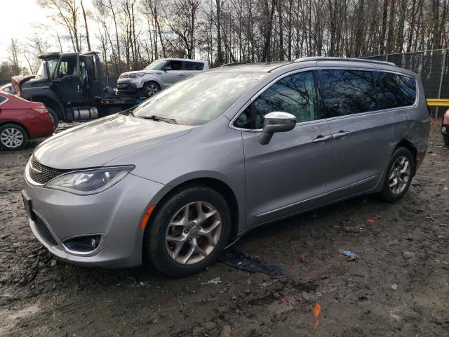 CHRYSLER PACIFICA