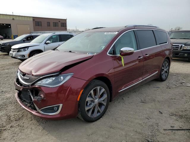 CHRYSLER PACIFICA