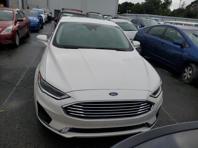 3FA6P0CD8KR257579 2019 FORD FUSION - Image 5