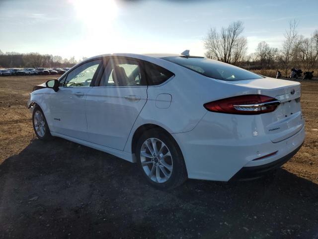 3FA6P0LU1KR212855 2019 FORD FUSION - Image 2