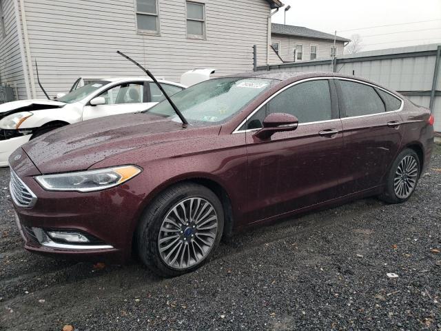 FORD FUSION