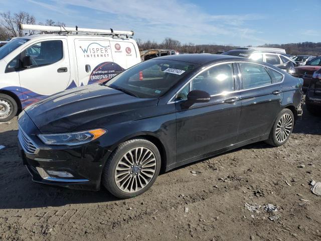 FORD FUSION