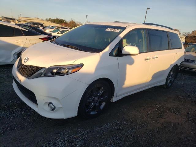 TOYOTA SIENNA