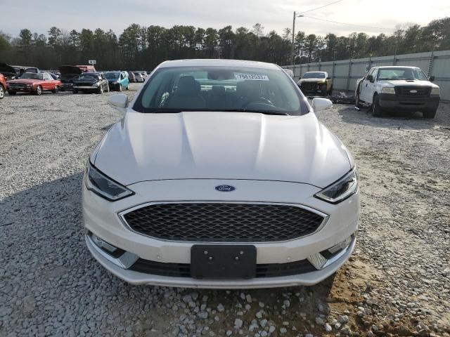 3FA6P0SU9HR137719 2017 FORD FUSION - Image 5