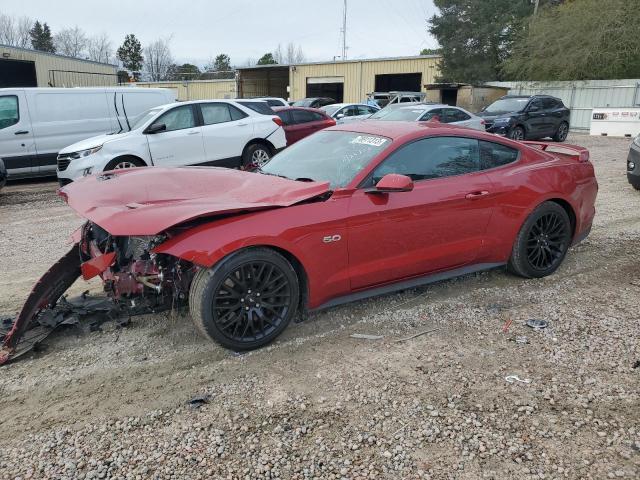 FORD MUSTANG