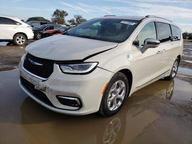 CHRYSLER PACIFICA